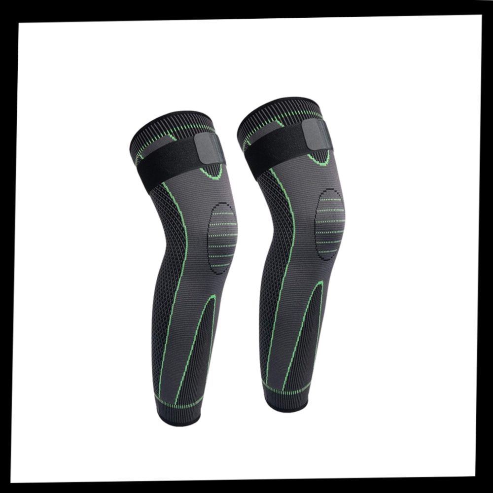 Mangas de comprensión antideslizantes
- Ozerty