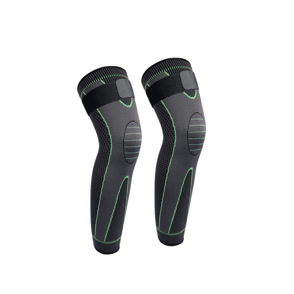 Mangas de comprensión antideslizantes
-SMLXLXXL - Ozerty