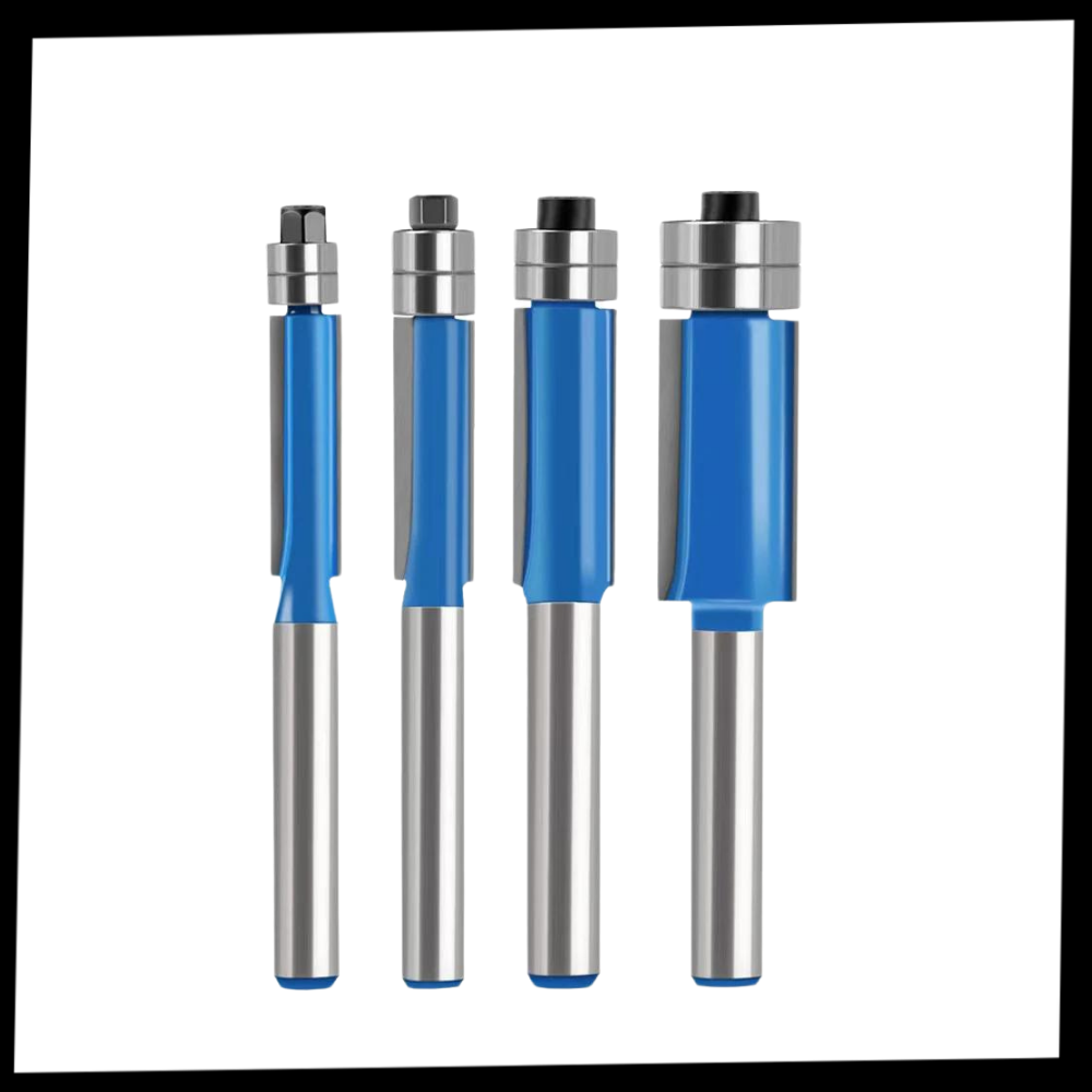 Puntas de fresar para madera - Ozerty