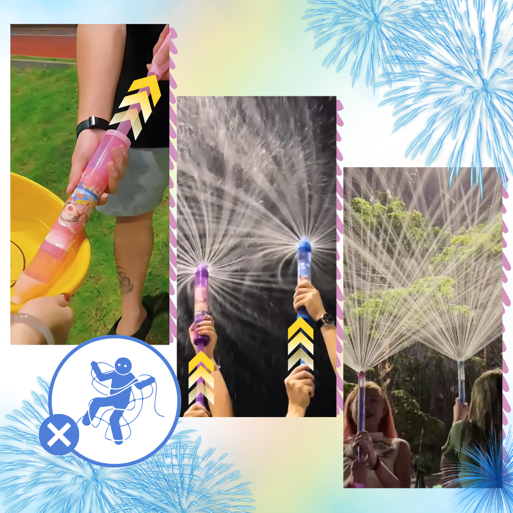 Lanzador de agua - Ozerty