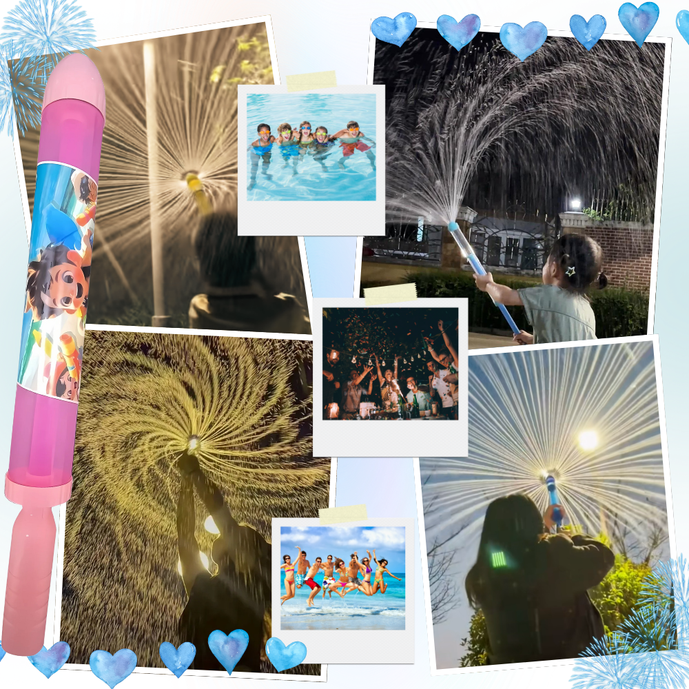 Lanzador de agua - Ozerty