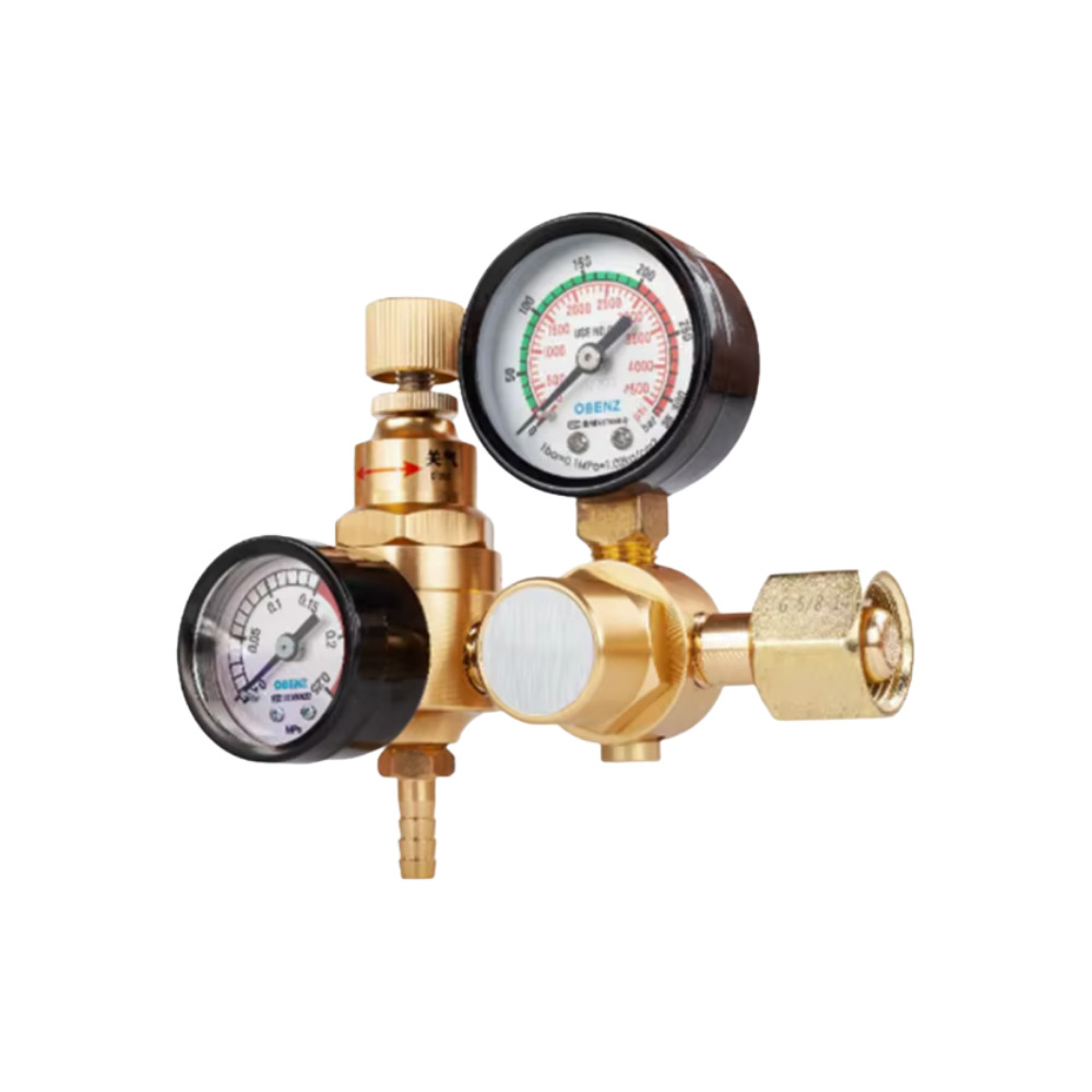 Regulador de presión de gas argón - Ozerty