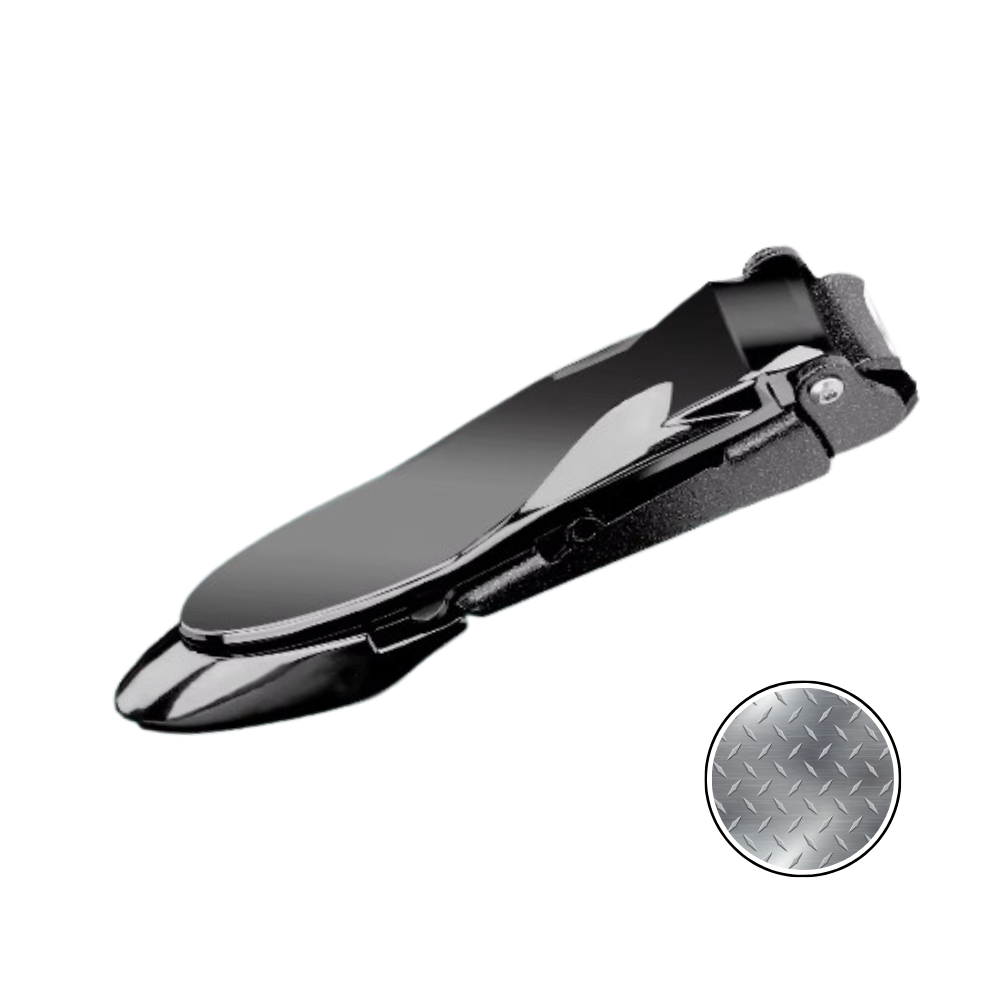 Cortaúñas con depósito de recogida
- Ozerty