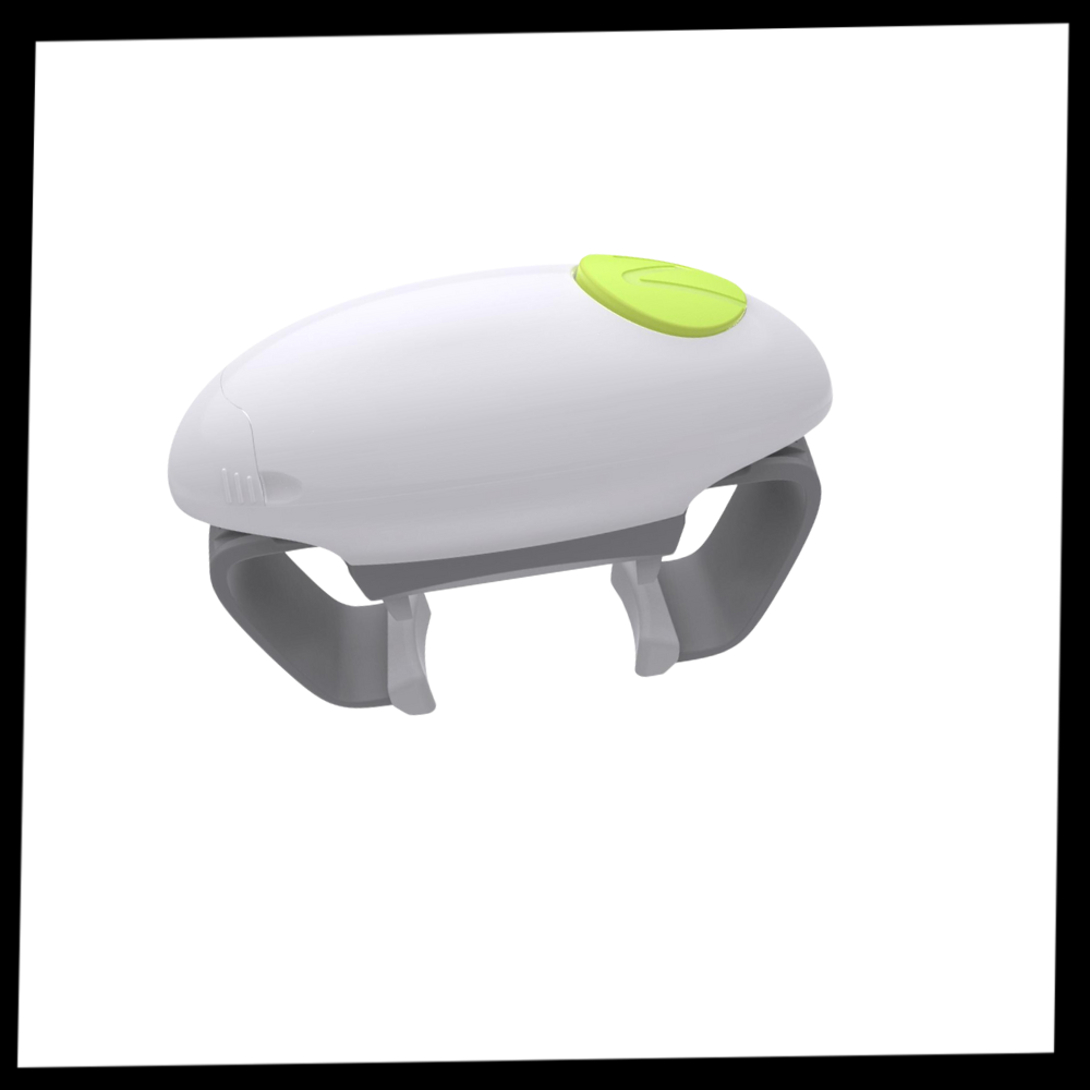 Abridor de tarros eléctrico - Ozerty