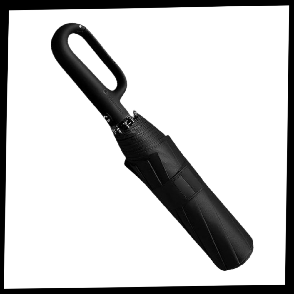 Paraguas con cierre automático - Ozerty