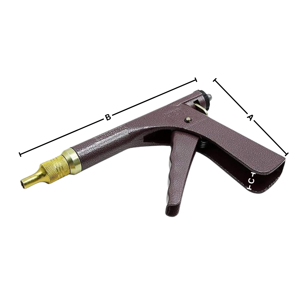 Kit universal de reparación de pinchazos
- Ozerty