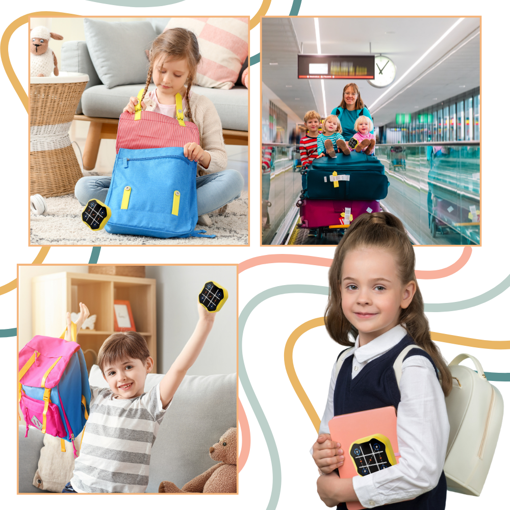 Rompecabezas con funcionamiento a base de pilas
- Ozerty