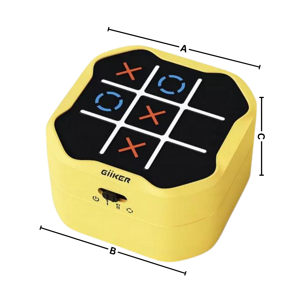 Rompecabezas con funcionamiento a base de pilas
- Ozerty