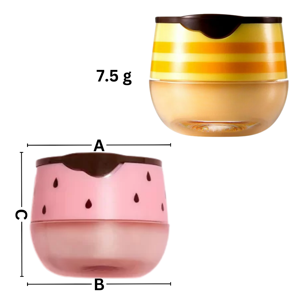 Bálsamo hidratante de miel abeja
- Ozerty