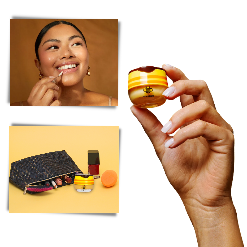 Bálsamo hidratante de miel abeja
- Ozerty