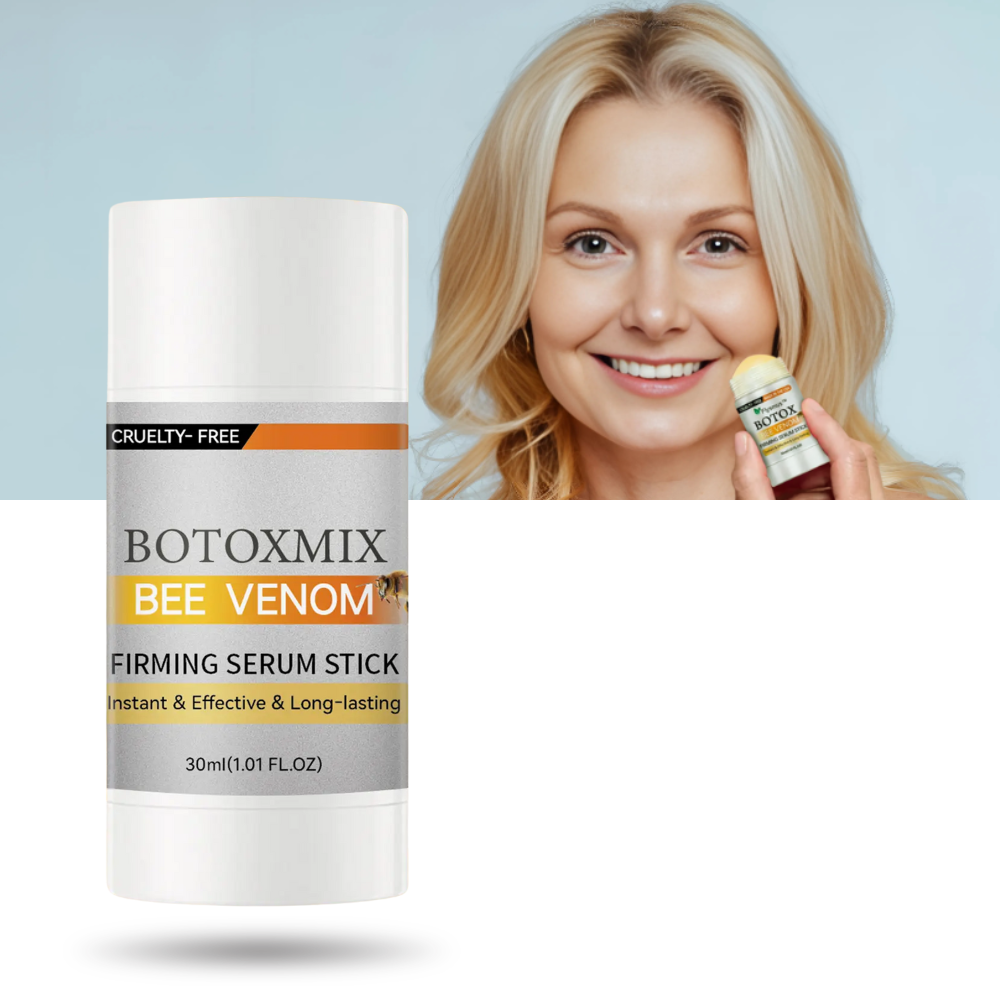 Crema y sérum reafirmante con veneno de abeja - Ozerty