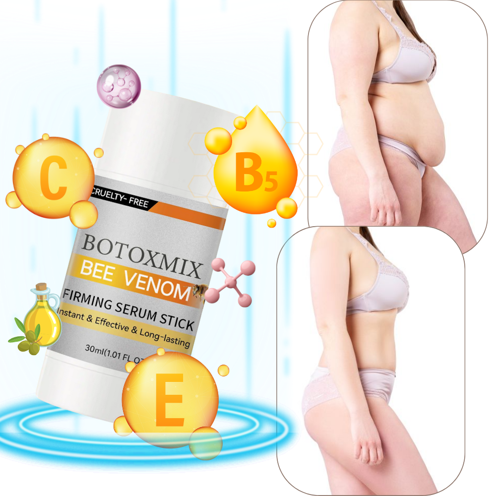 Crema y sérum reafirmante con veneno de abeja - Ozerty