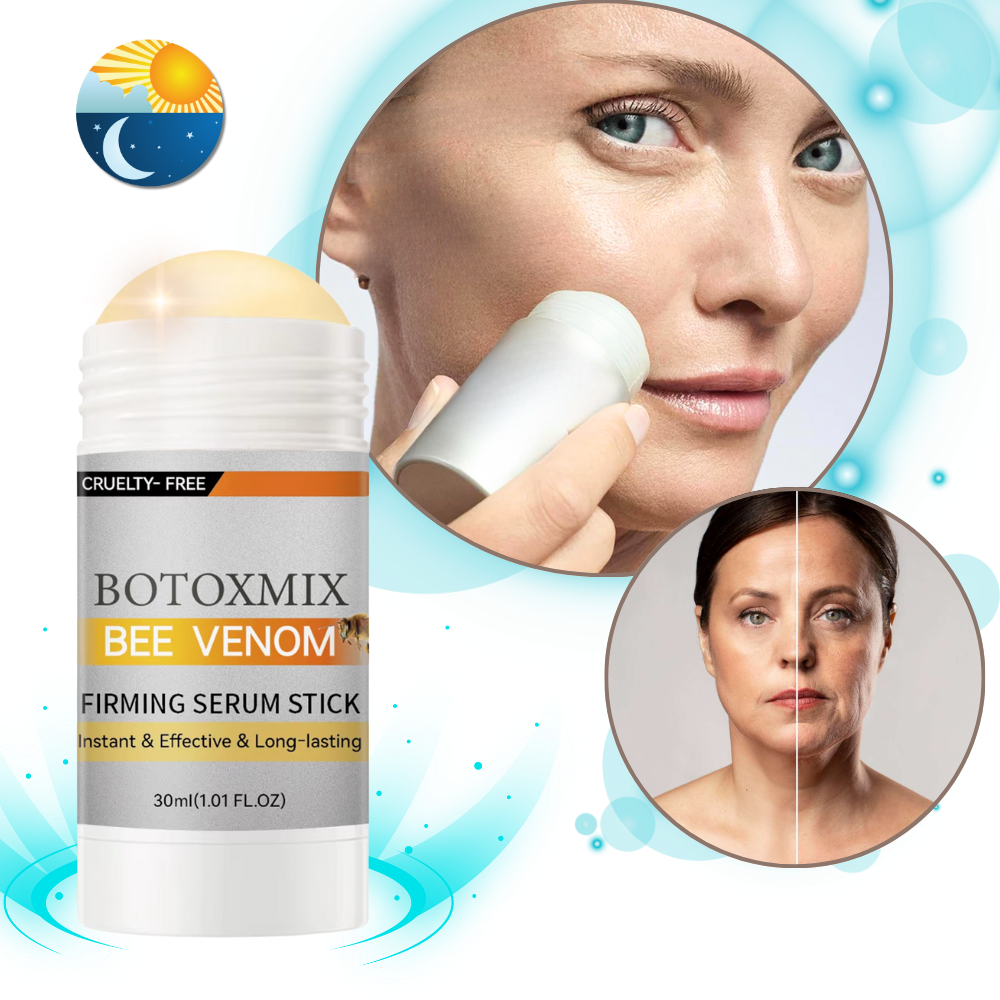 Crema y sérum reafirmante con veneno de abeja - Ozerty