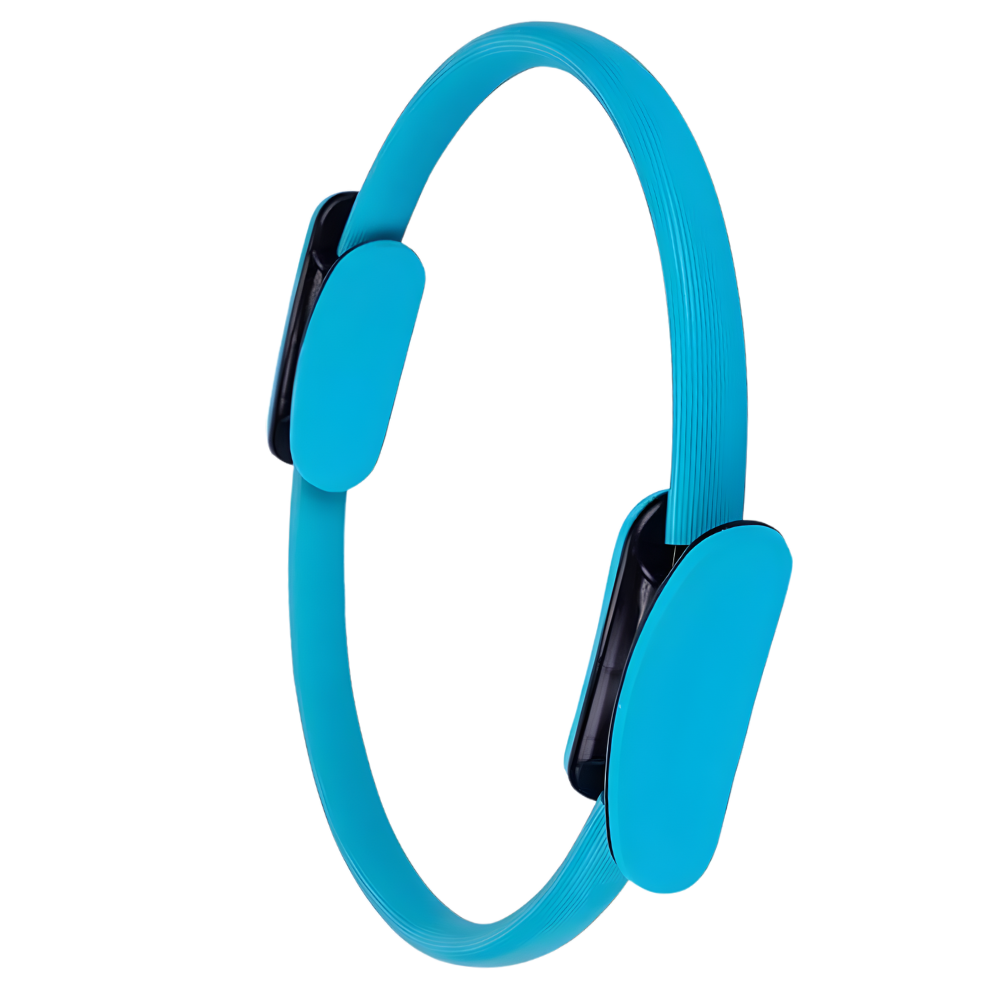 Anillo de Pilates para tonificar el cuerpo -Azul - Ozerty