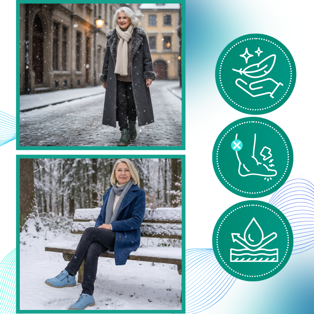 Zapatillas ortopédicas Boundless Stride - Ozerty