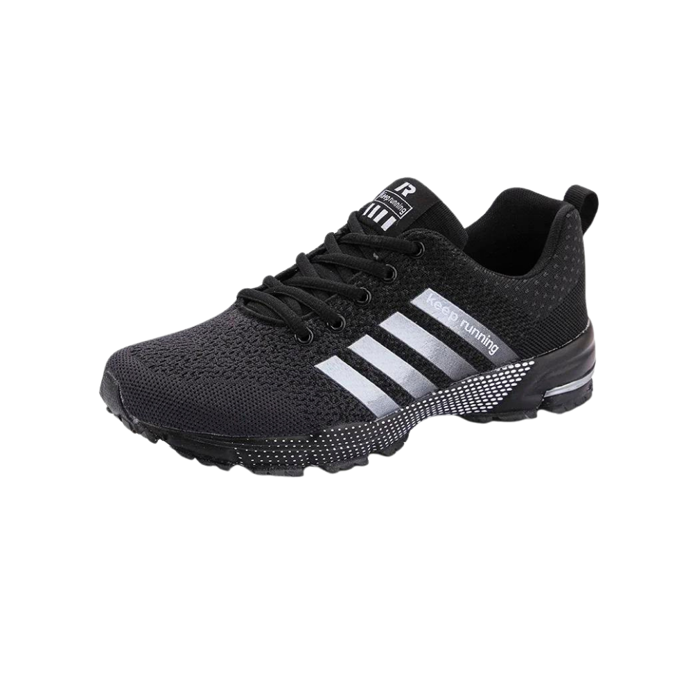 Deportivas transpirables para hombre
-Negro/EU38/US7/UK5Negro/EU39/US8/UK6Negro/EU40/US9/UK7Negro/EU41/US10/UK8Negro/EU42/US11/UK9Negro/EU43/US12/UK10Negro/EU44/US13/UK11Negro/EU45/US14/UK12Negro/EU46/US15/UK13Negro/EU47/US16/UK14Negro/EU48/US17/UK15 - Ozerty