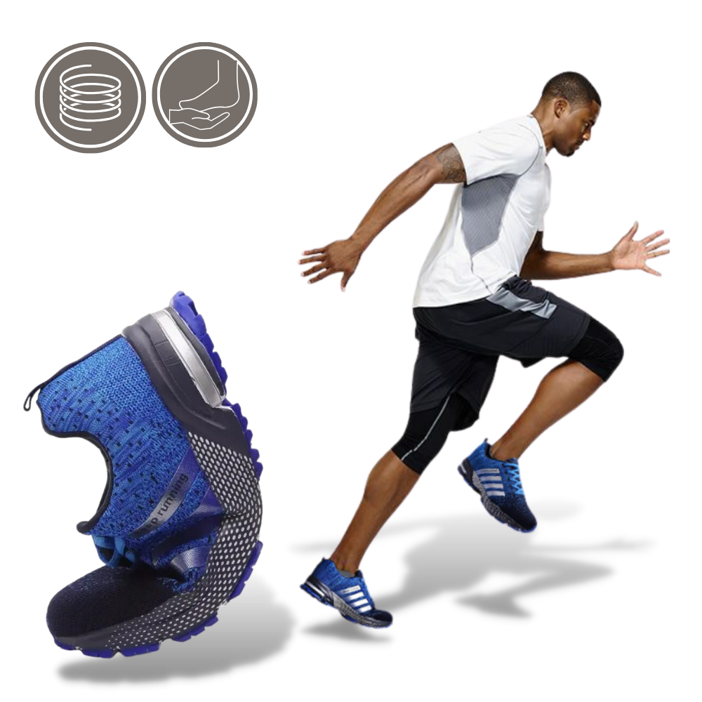 Deportivas transpirables para hombre
- Ozerty