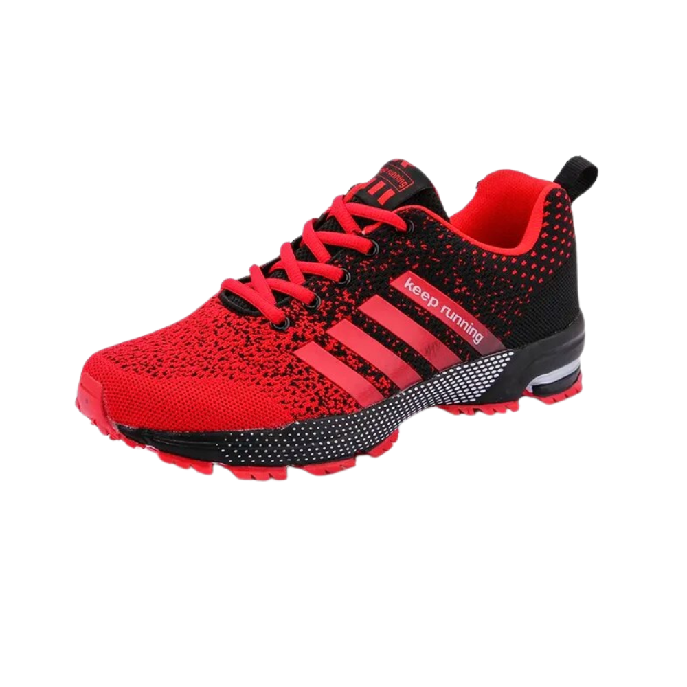 Deportivas transpirables para hombre
-Rojo/EU38/US7/UK5Rojo/EU39/US8/UK6Rojo/EU40/US9/UK7Rojo/EU41/US10/UK8Rojo/EU42/US11/UK9Rojo/EU43/US12/UK10Rojo/EU44/US13/UK11Rojo/EU45/US14/UK12Rojo/EU46/US15/UK13Rojo/EU47/US16/UK14Rojo/EU48/US17/UK15 - Ozerty