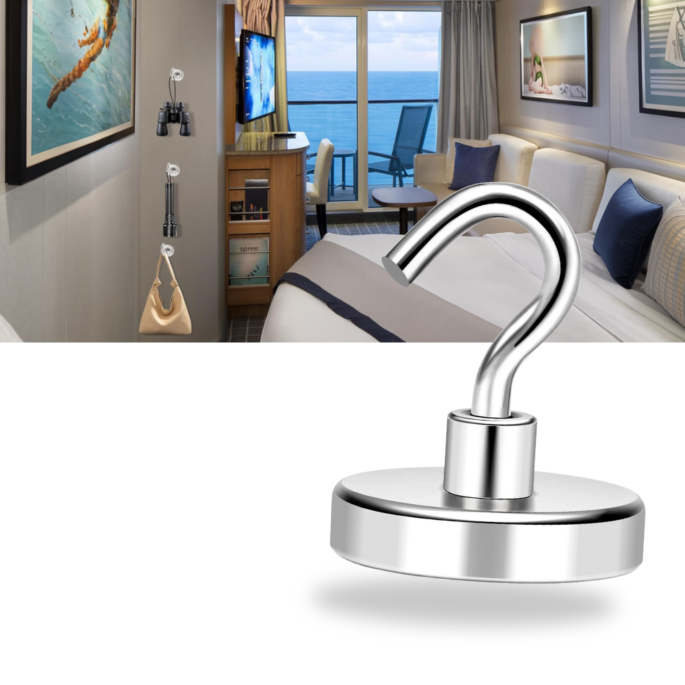 Ganchos magnéticos - Ozerty