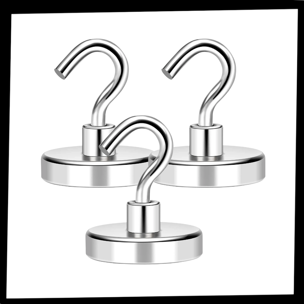 Ganchos magnéticos - Ozerty