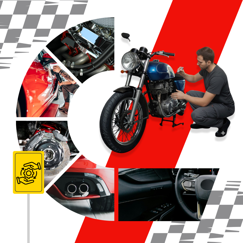 Bolígrafo para eliminar arañazos del coche - Ozerty