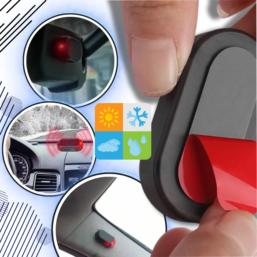 Alarma luminosa para vehículos
- Ozerty