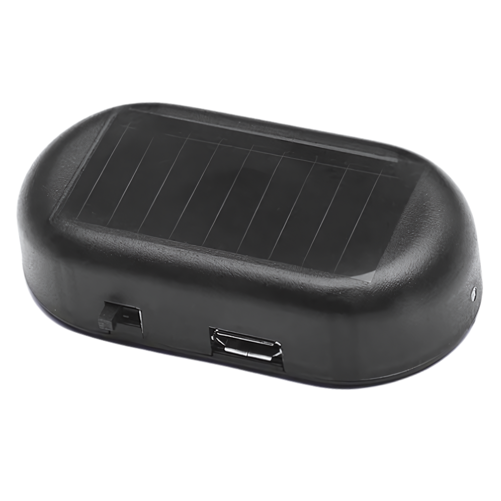 Alarma luminosa para vehículos
-AzulRojo - Ozerty