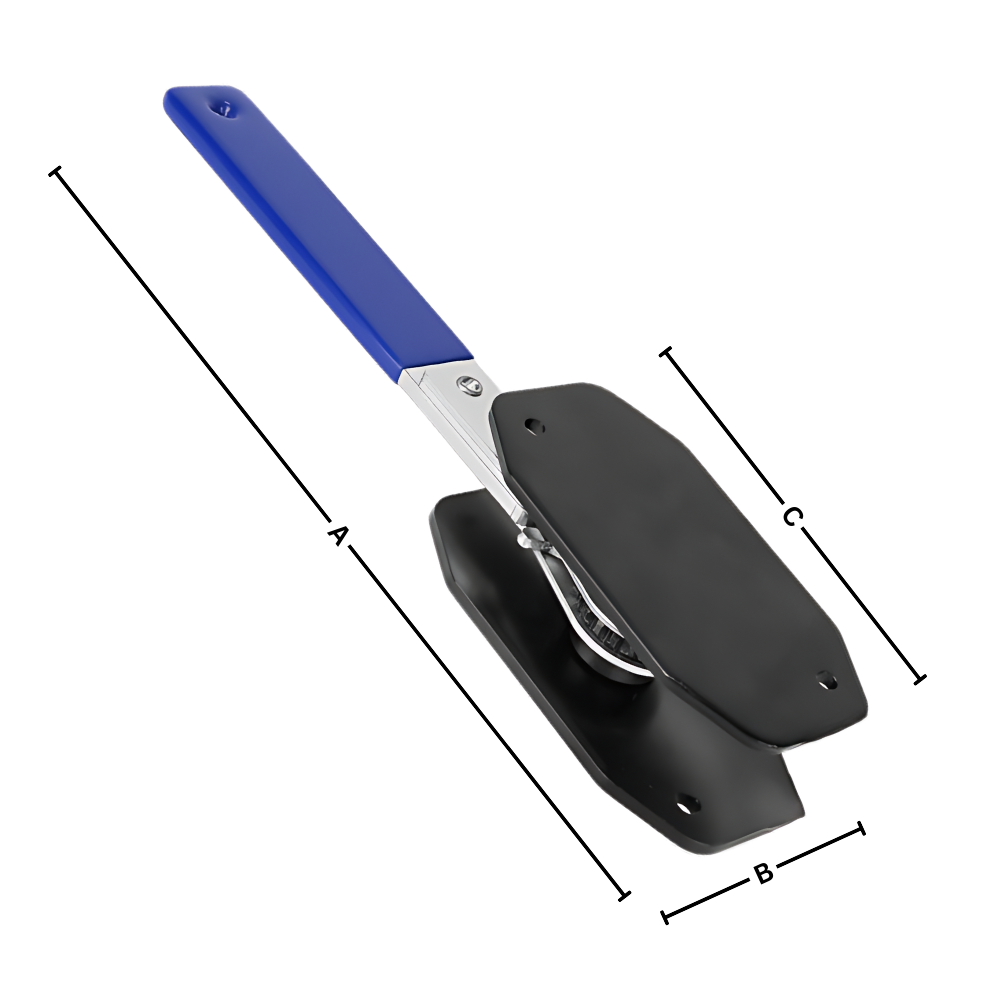 Llave de acero al carbono para frenos
- Ozerty