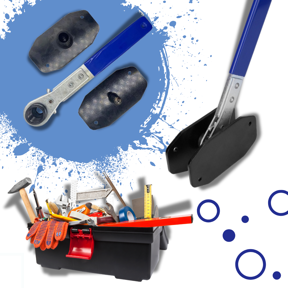 Llave de acero al carbono para frenos
- Ozerty