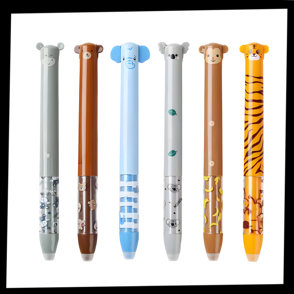 Rotuladores festivos de tinta térmica - Ozerty