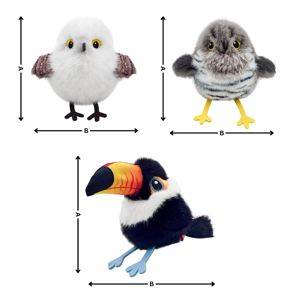 Juguete (pájaro) interactivo y realista para gatos - Ozerty