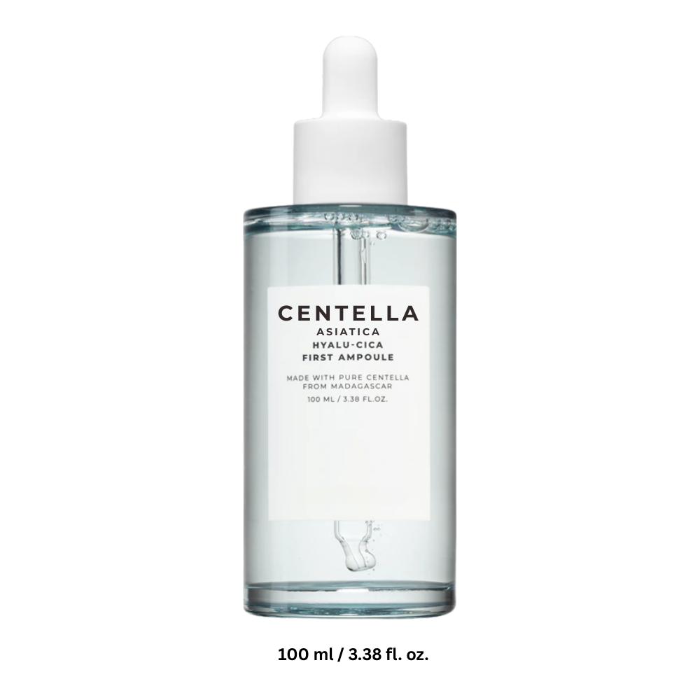 Línea de ampollas para la piel Centella - Ozerty