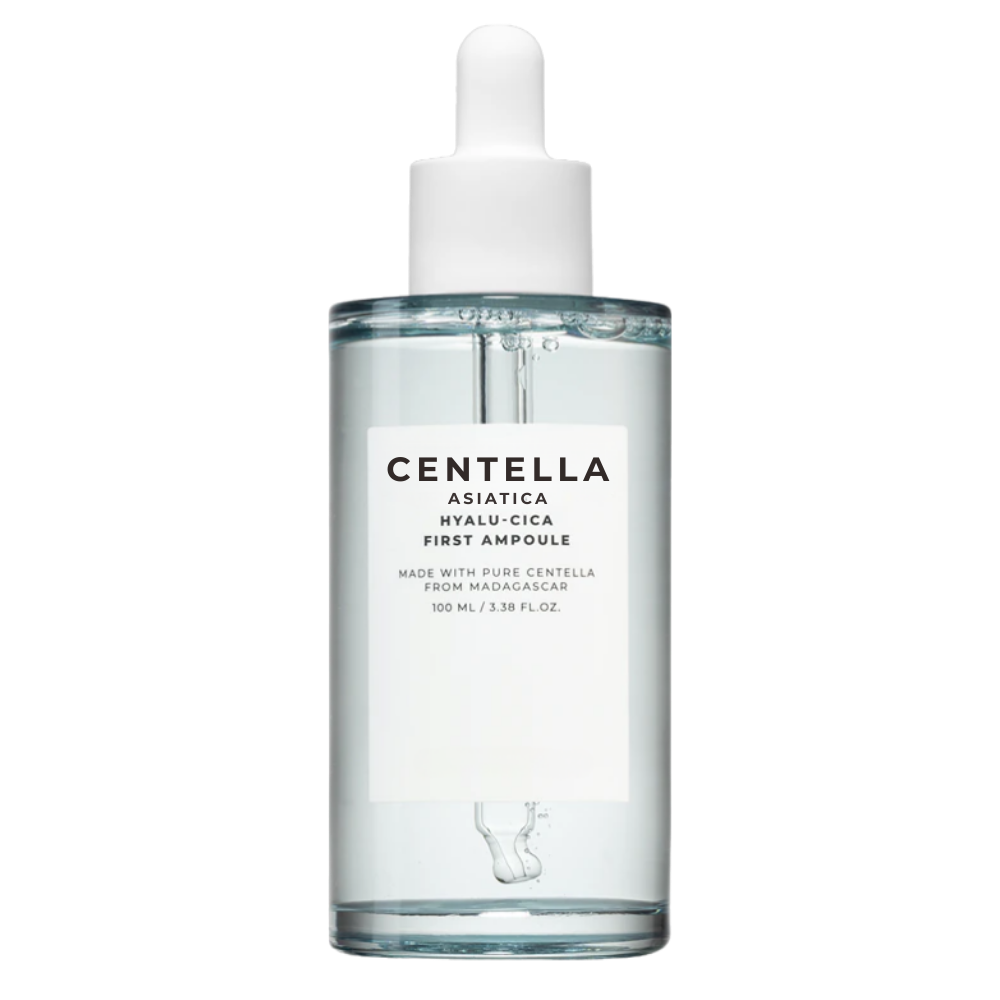 Línea de ampollas para la piel Centella -Ampolla hidratante - Ozerty