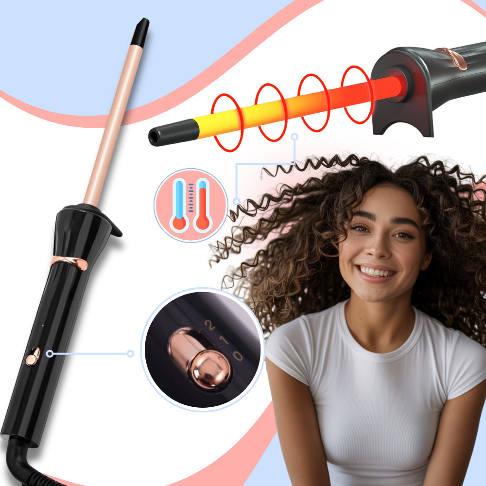 Rizador de cerámica - Ozerty