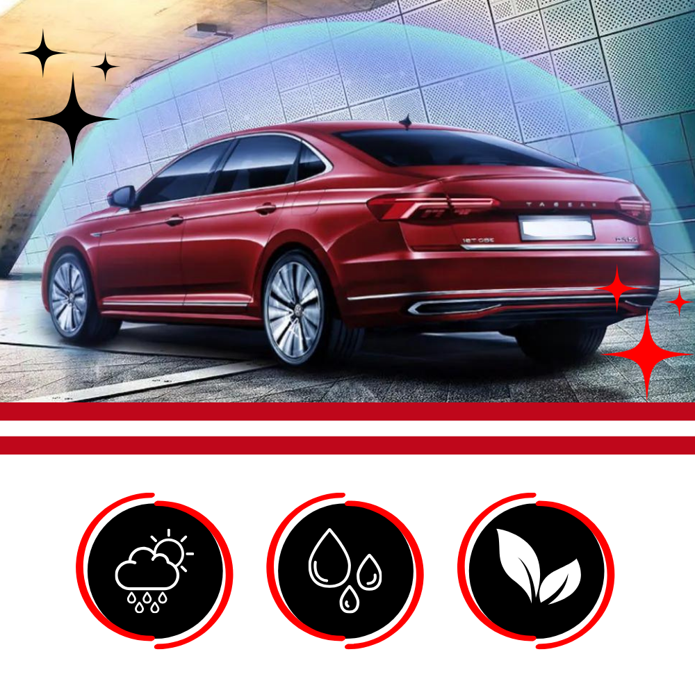 Spray cerámico eliminador de arañazos del coche - Ozerty