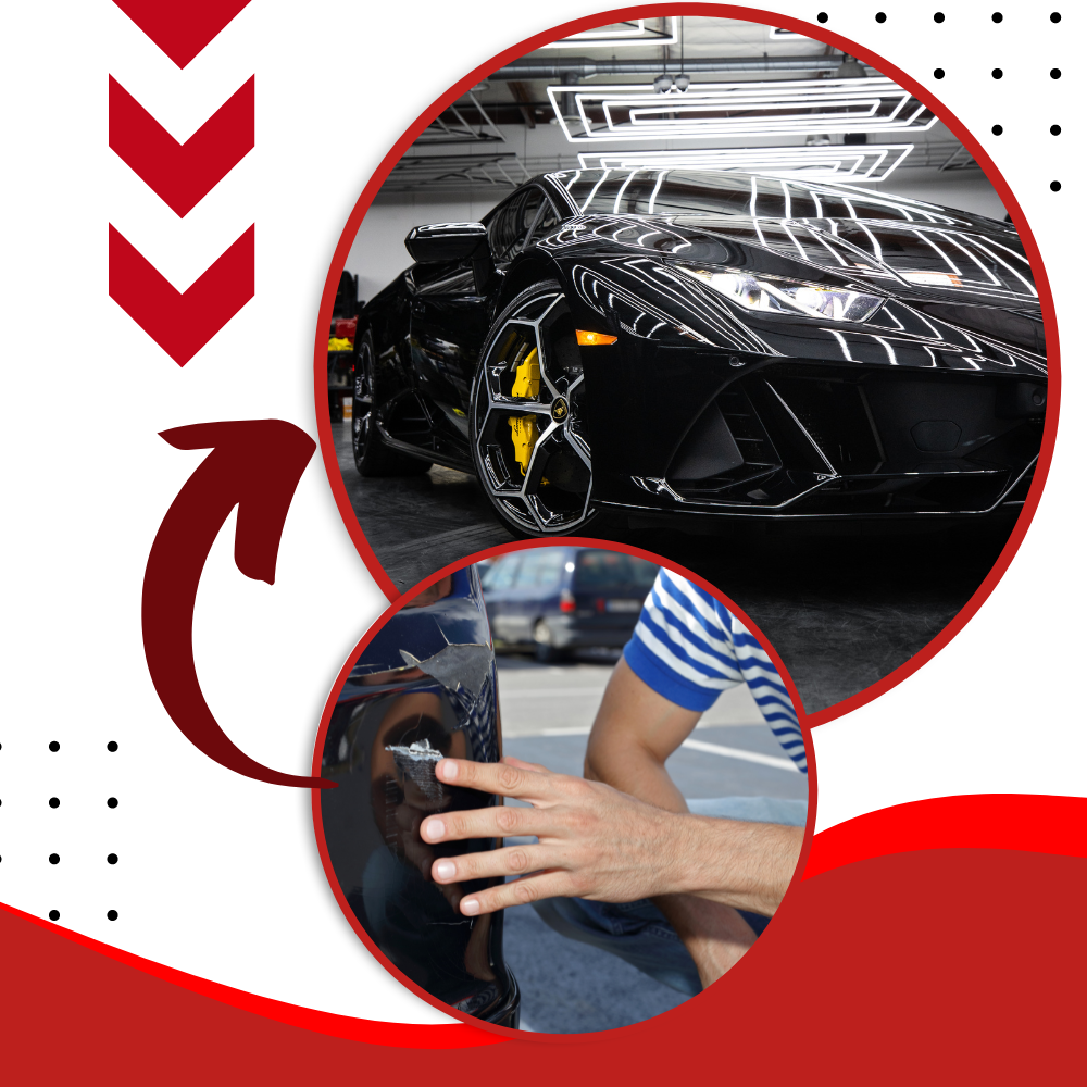 Spray cerámico eliminador de arañazos del coche - Ozerty