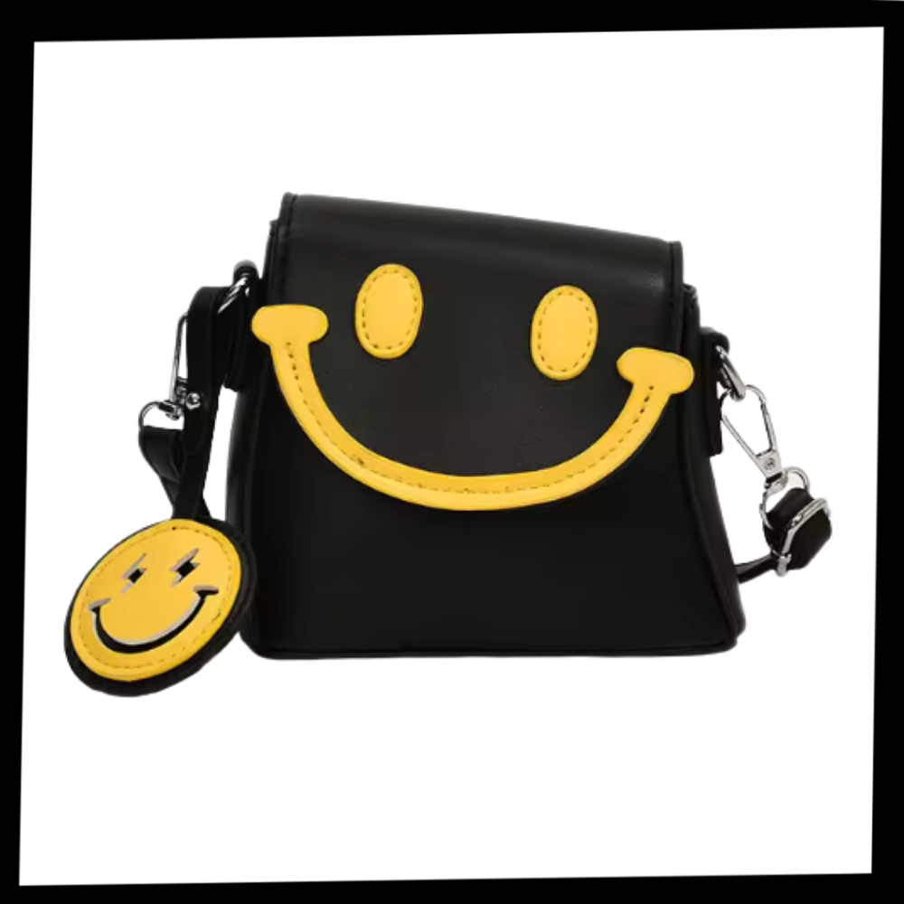 Bolso bandolera Cheerful Smile - Ozerty