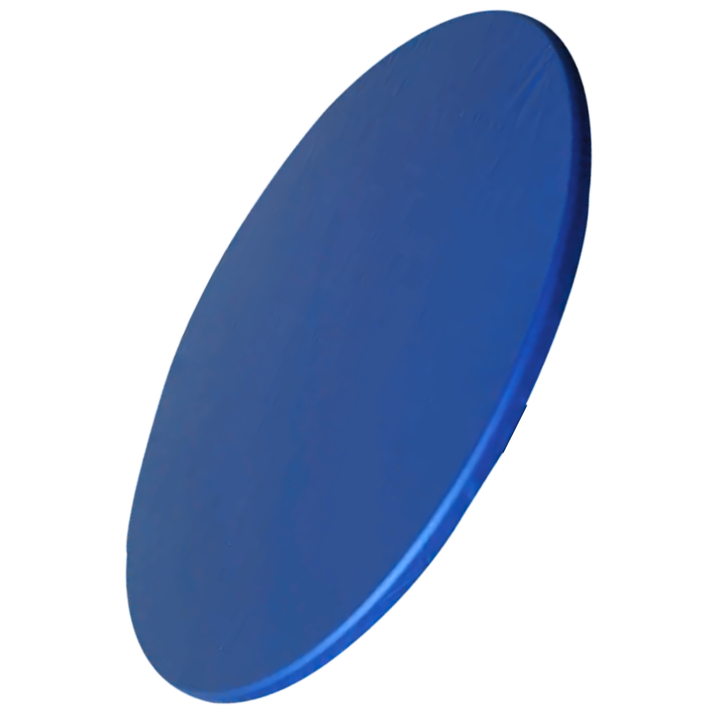 Mantel elegante -Azul - Ozerty