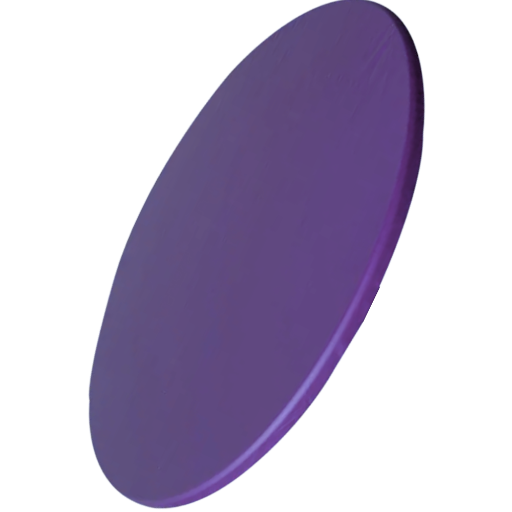 Mantel elegante -Morado - Ozerty