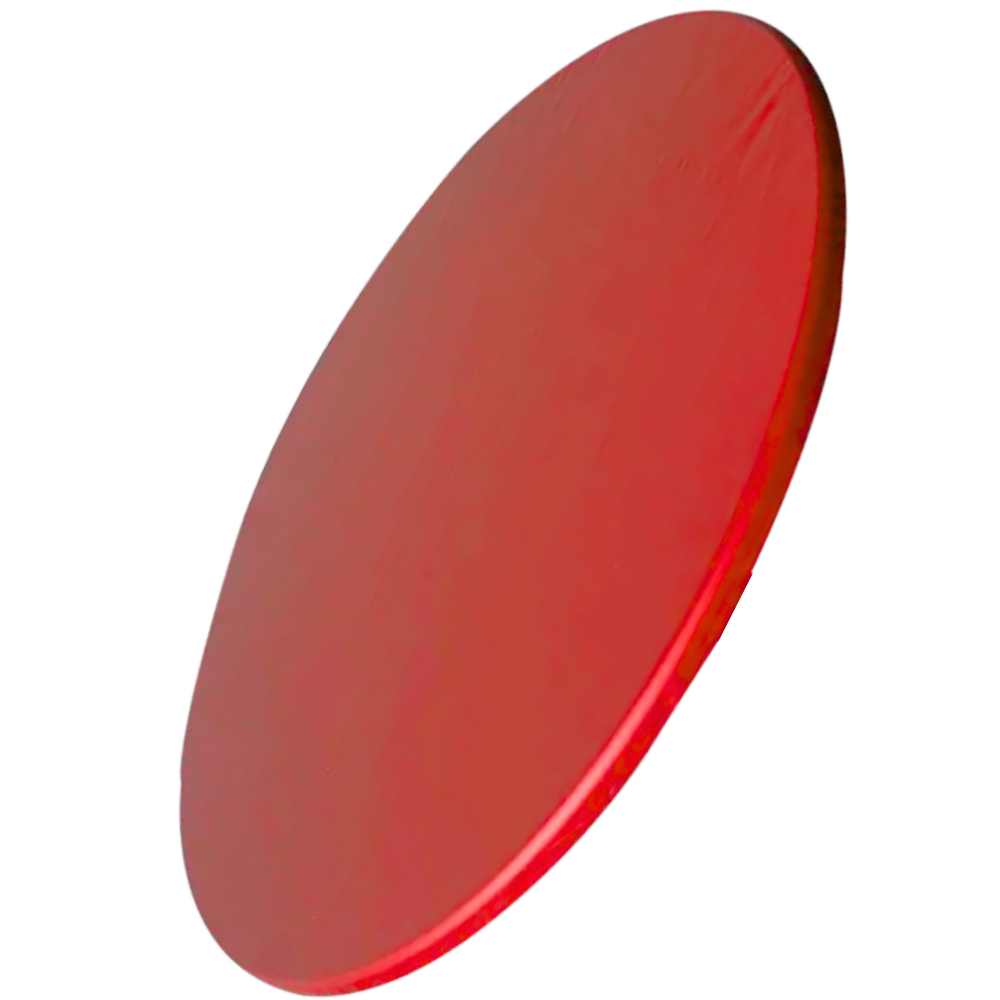 Mantel elegante -Rojo - Ozerty