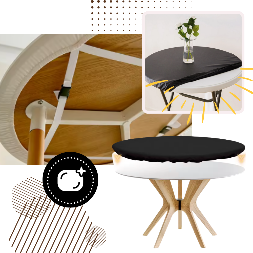 Mantel elegante - Ozerty