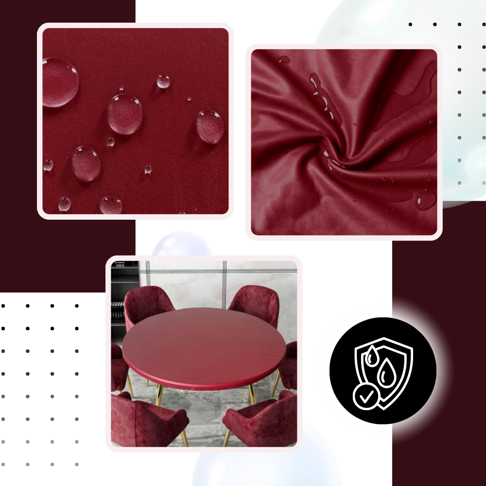 Mantel elegante - Ozerty