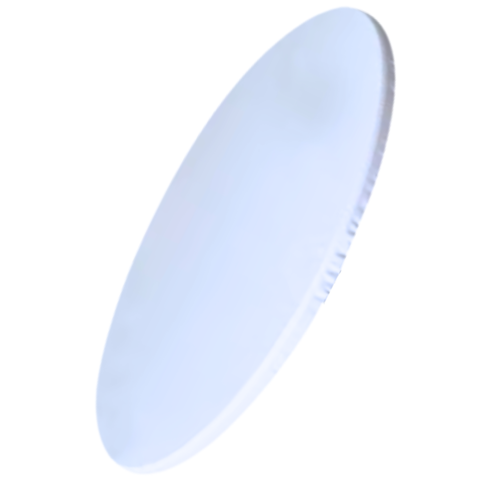 Mantel elegante -Blanco - Ozerty