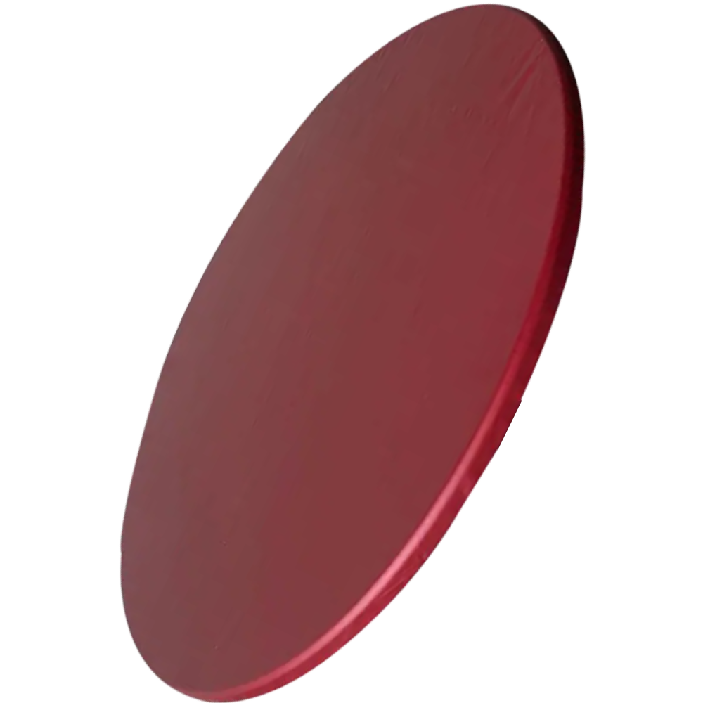 Mantel elegante -Granate - Ozerty