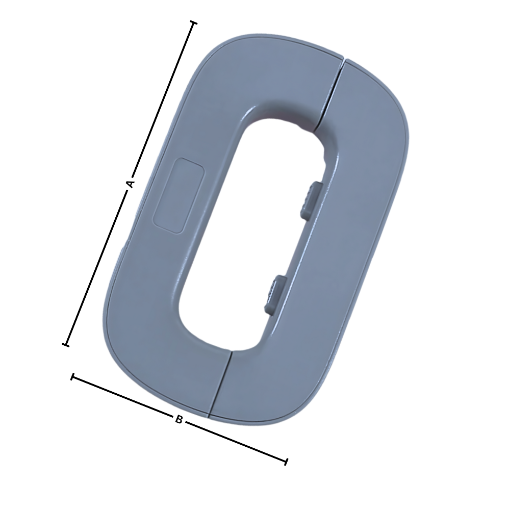 Cerradura de seguridad para puertas de frigorífico a prueba de niños - Ozerty