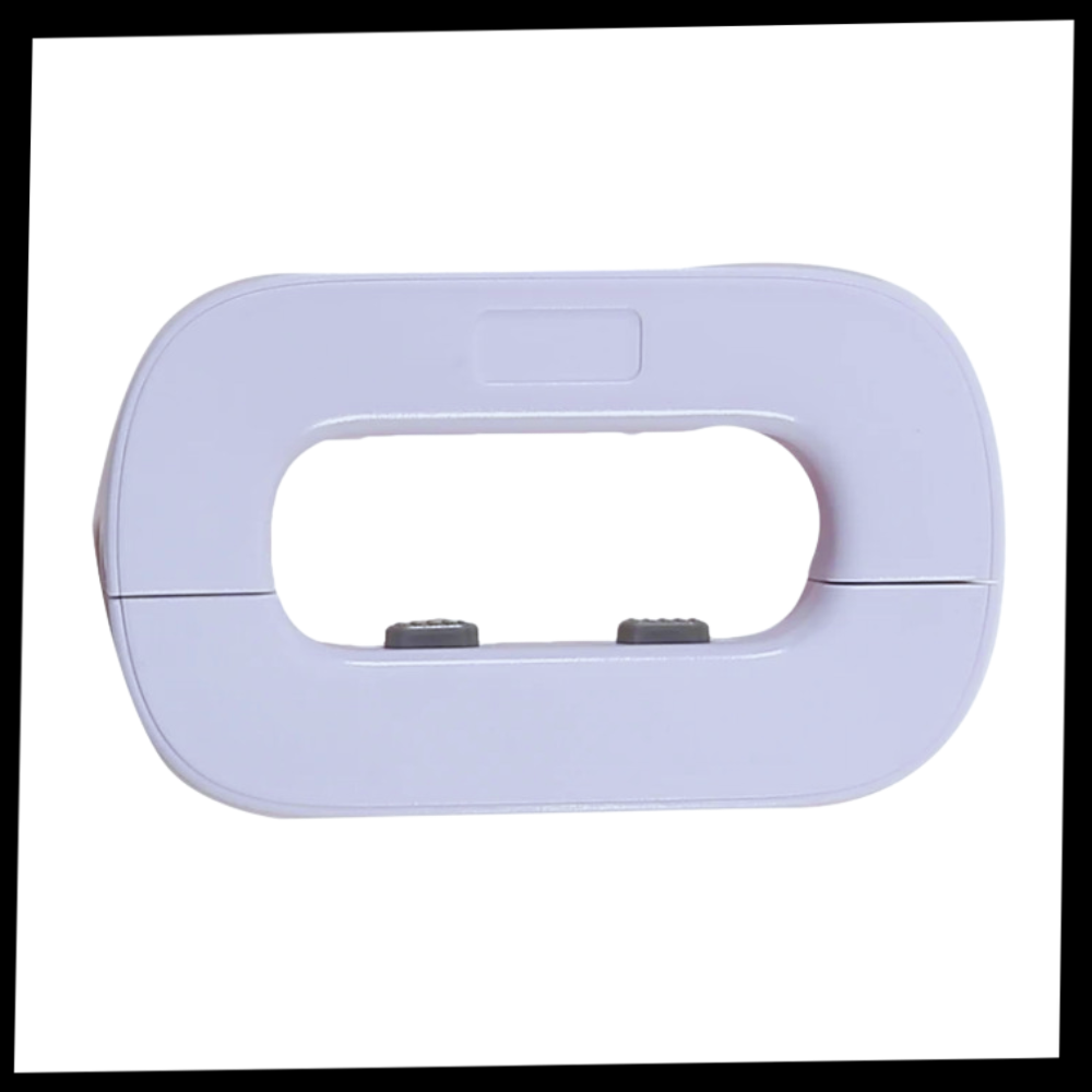 Cerradura de seguridad para puertas de frigorífico a prueba de niños - Ozerty