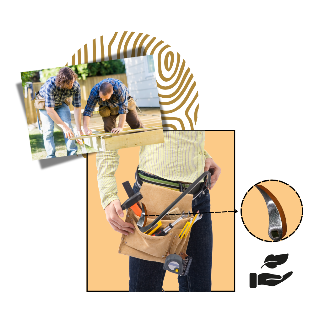 Barra de acero al cromo vanadio - Ozerty