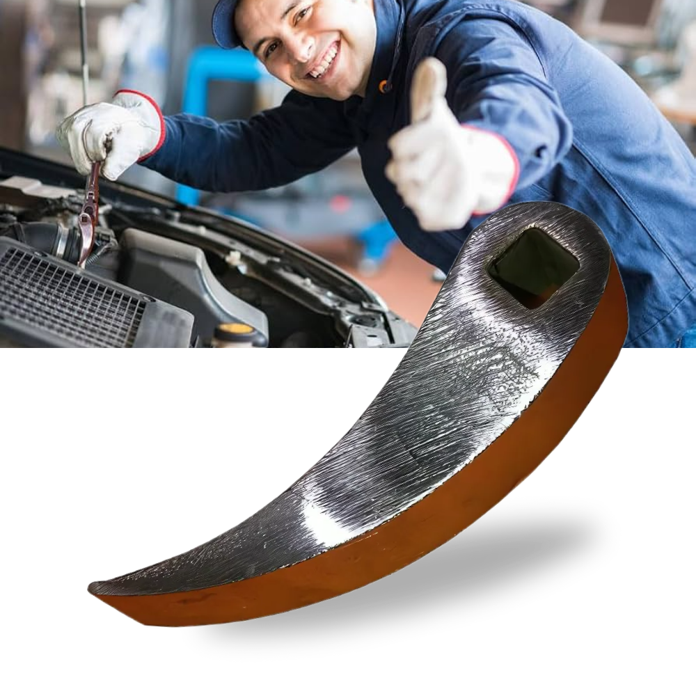 Barra de acero al cromo vanadio - Ozerty