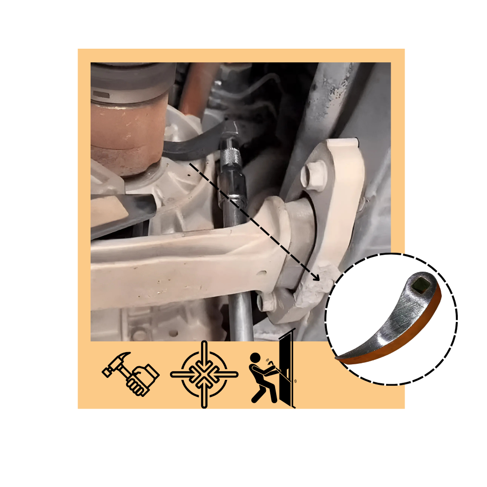 Barra de acero al cromo vanadio - Ozerty