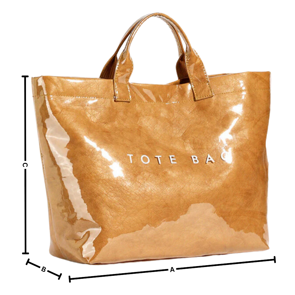 Bolso tote impermeable - Ozerty